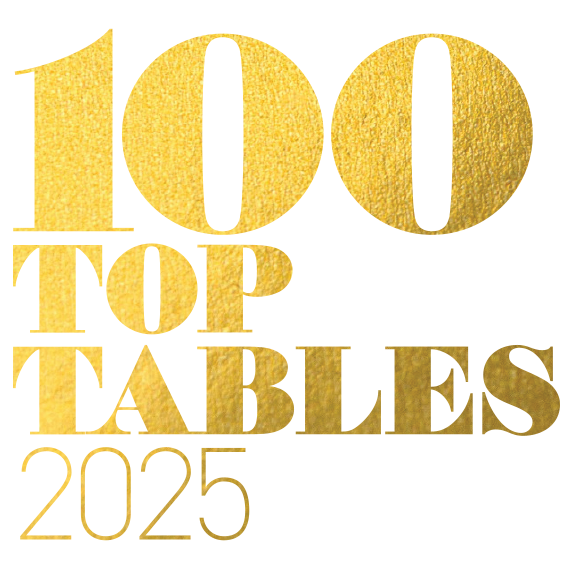 100 Top Tables